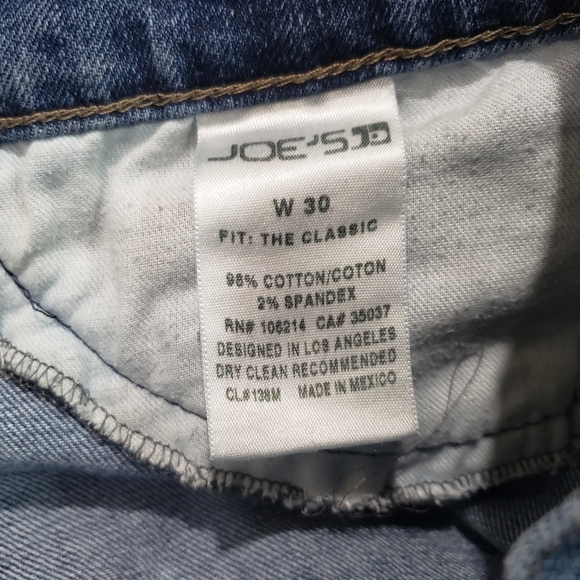 Joe's jeans Brennan size 30 - Picture 5 of 8